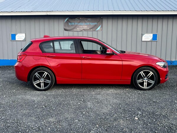 Used BMW 1 Series 2015 for sale - 76085511: Photo 21
