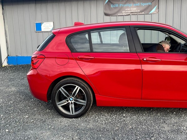 Used BMW 1 Series 2015 for sale - 76085511: Photo 22