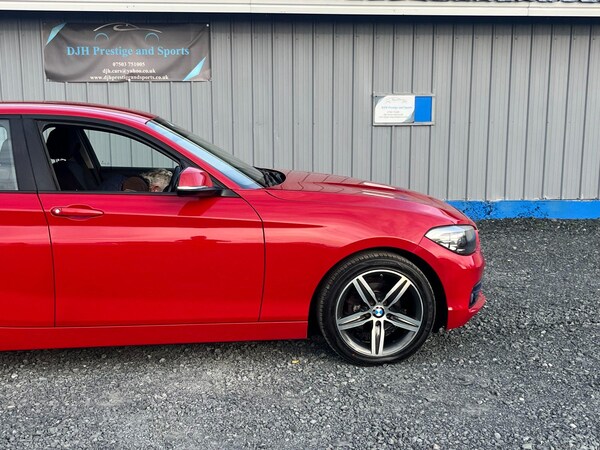 Used BMW 1 Series 2015 for sale - 76085511: Photo 23