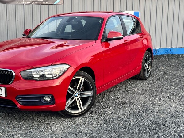 Used BMW 1 Series 2015 for sale - 76085511: Photo 24