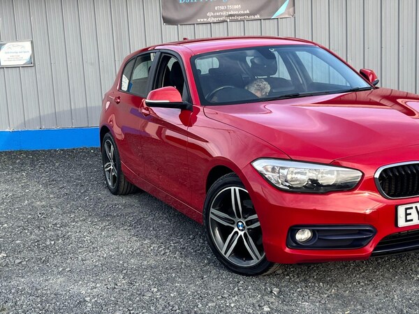 Used BMW 1 Series 2015 for sale - 76085511: Photo 25