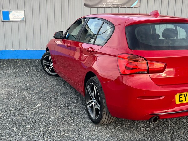 Used BMW 1 Series 2015 for sale - 76085511: Photo 26