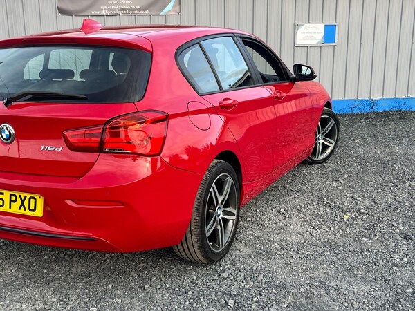 Used BMW 1 Series 2015 for sale - 76085511: Photo 27