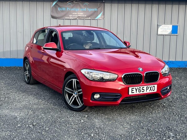 Used BMW 1 Series 2015 for sale - 76085511: Photo 2