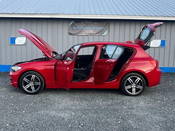 Used BMW 1 Series 2015 for sale - 76085511: Photo 3