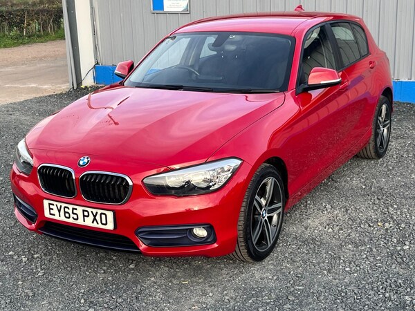 Used BMW 1 Series 2015 for sale - 76085511: Photo 41