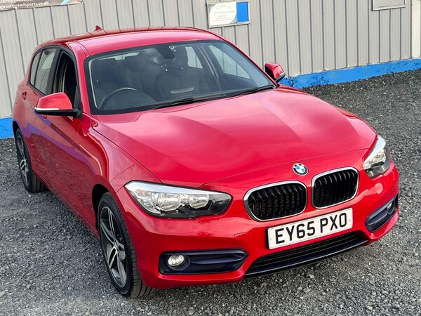 Used BMW 1 Series 2015 for sale - 76085511: Photo 42