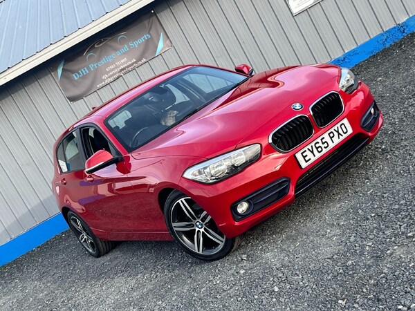 Used BMW 1 Series 2015 for sale - 76085511: Photo 43
