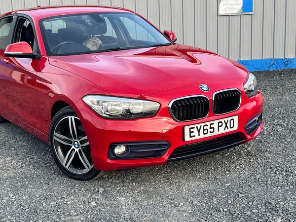 Used BMW 1 Series 2015 for sale - 76085511: Photo 44