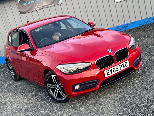 Used BMW 1 Series 2015 for sale - 76085511: Photo 45