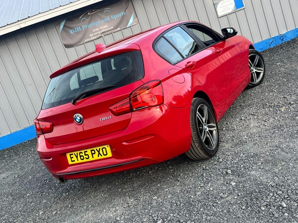 Used BMW 1 Series 2015 for sale - 76085511: Photo 46