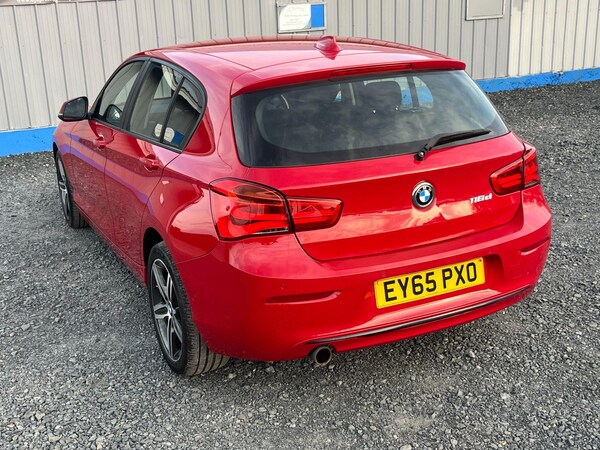 Used BMW 1 Series 2015 for sale - 76085511: Photo 51