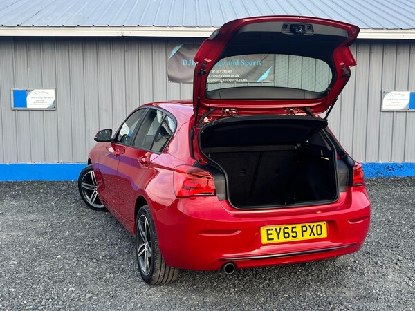 Used BMW 1 Series 2015 for sale - 76085511: Photo 53