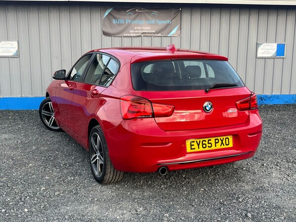 Used BMW 1 Series 2015 for sale - 76085511: Photo 54