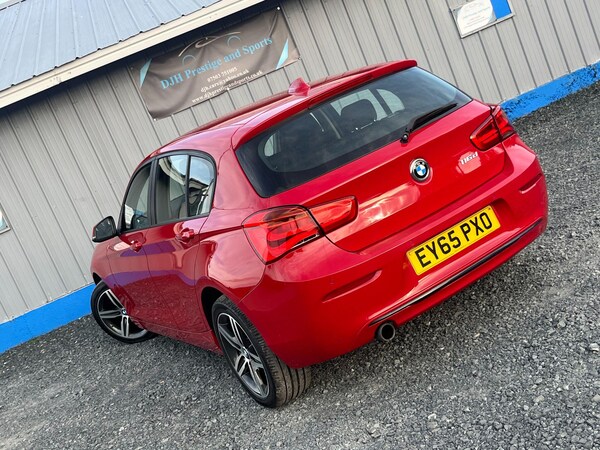 Used BMW 1 Series 2015 for sale - 76085511: Photo 55