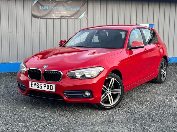 Used BMW 1 Series 2015 for sale - 76085511: Photo 58