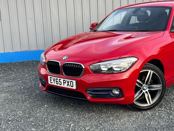 Used BMW 1 Series 2015 for sale - 76085511: Photo 60