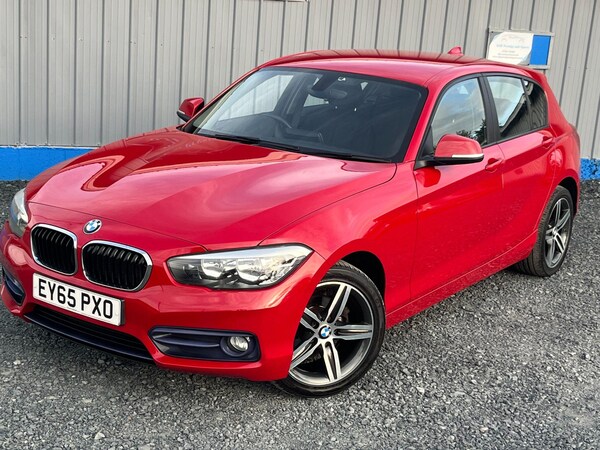 Used BMW 1 Series 2015 for sale - 76085511: Photo 61