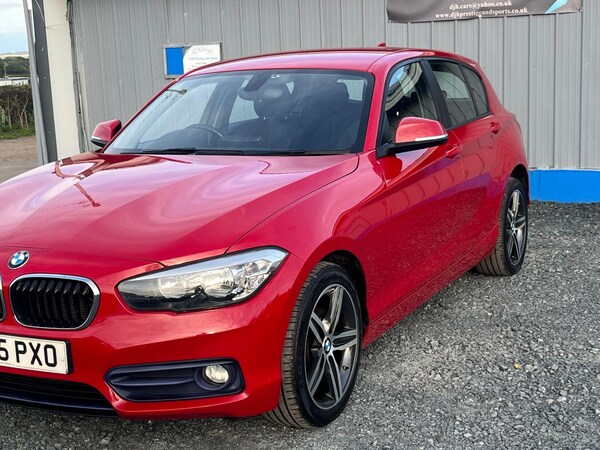 Used BMW 1 Series 2015 for sale - 76085511: Photo 62