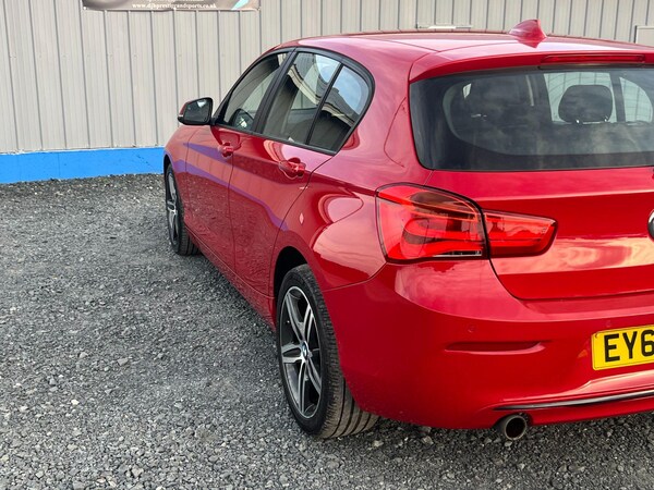 Used BMW 1 Series 2015 for sale - 76085511: Photo 64