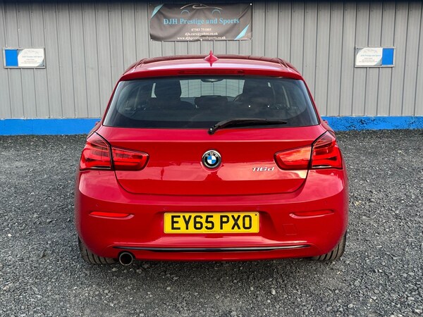 Used BMW 1 Series 2015 for sale - 76085511: Photo 8