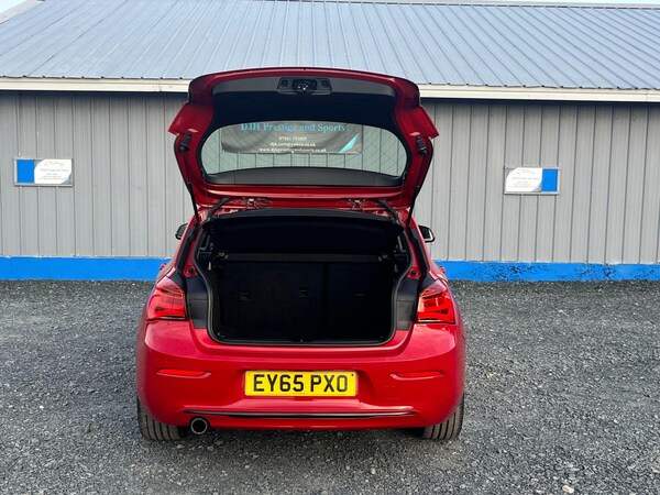 Used BMW 1 Series 2015 for sale - 76085511: Photo 9