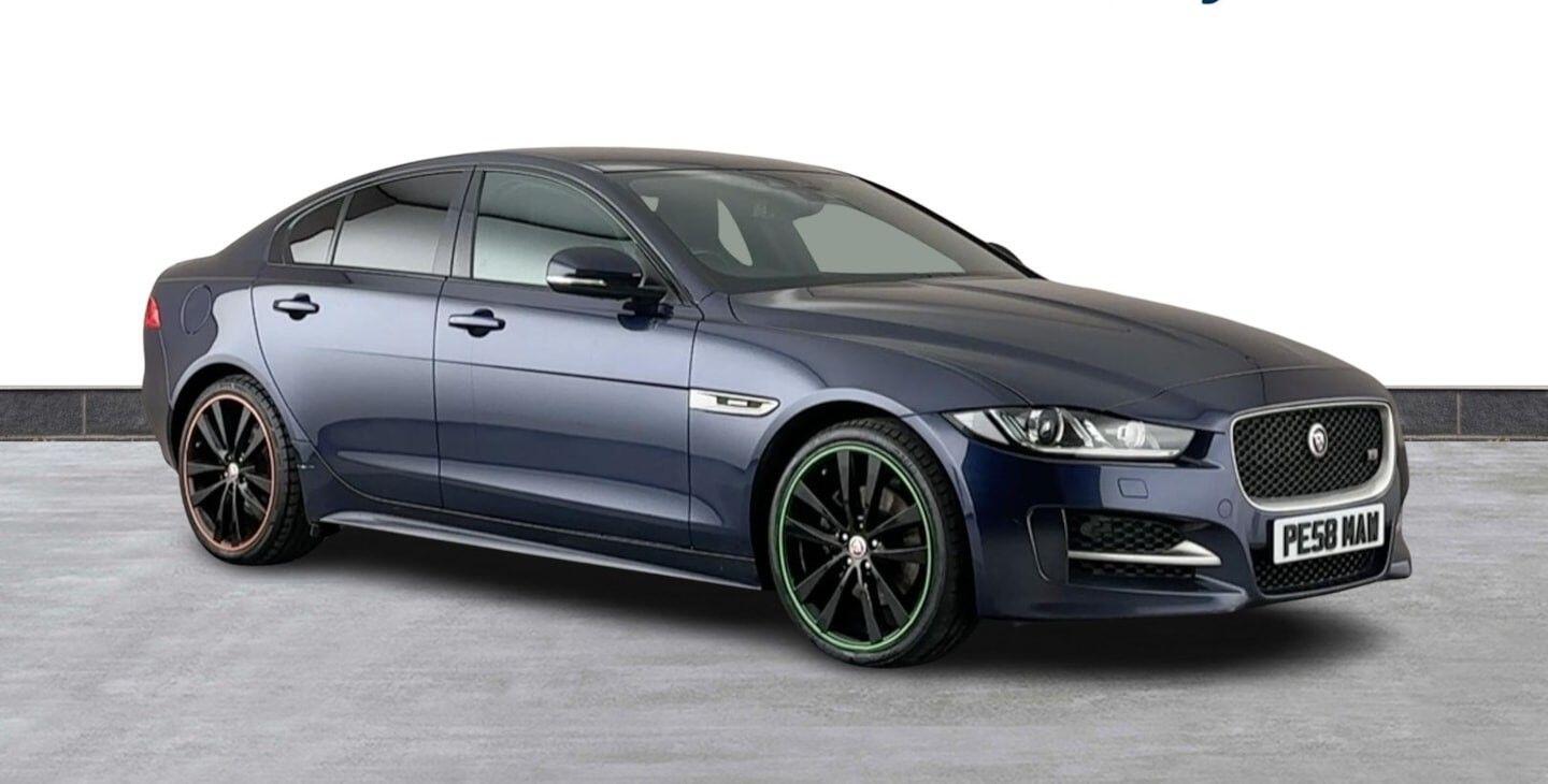 Used Jaguar XE for sale - 76440430: Photo 1