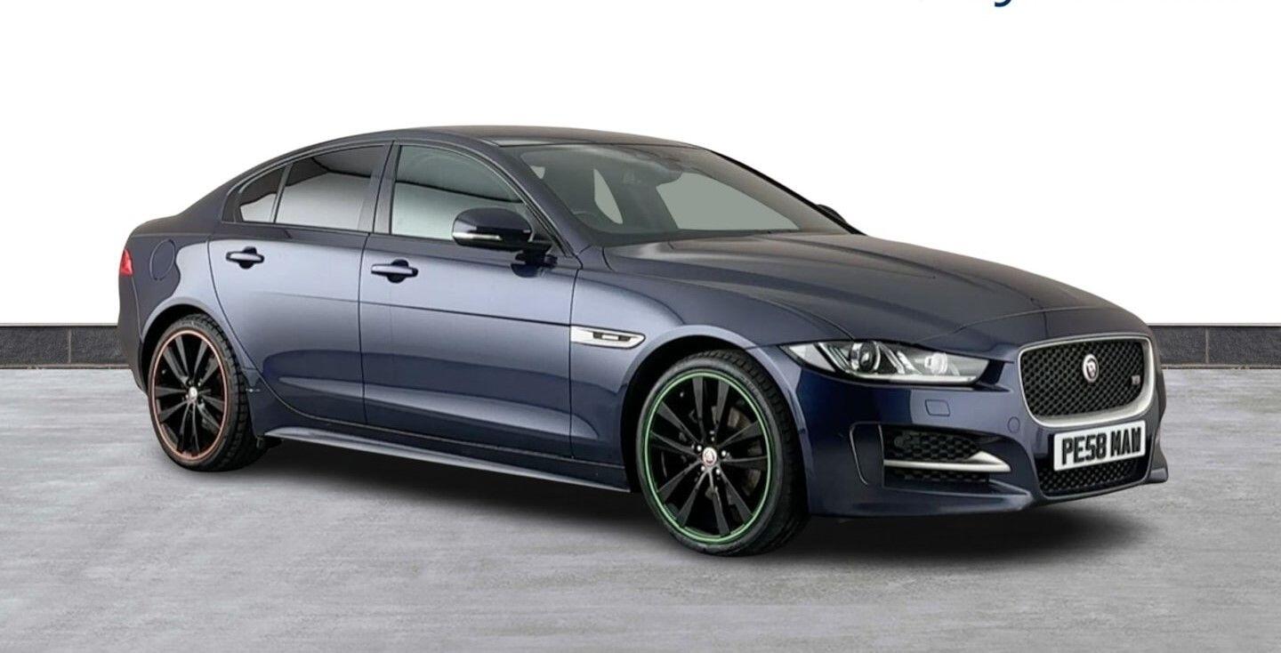 Used Jaguar XE for sale - 76440430: Photo 2