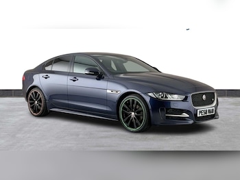 Used Jaguar XE 2017 for sale - 76440430: Photo