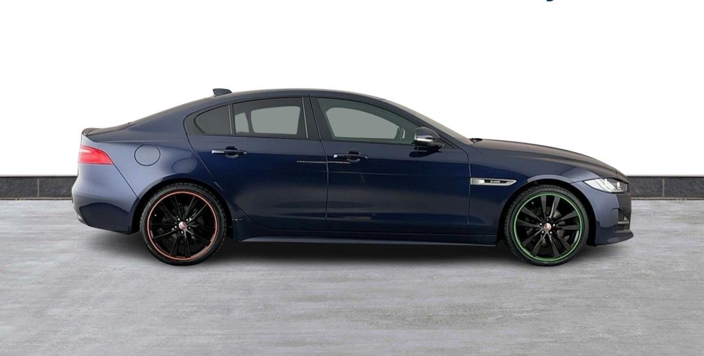 Used Jaguar XE for sale - 76440430: Photo 3