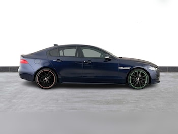 Used Jaguar XE 2017 for sale - 76440430: Photo