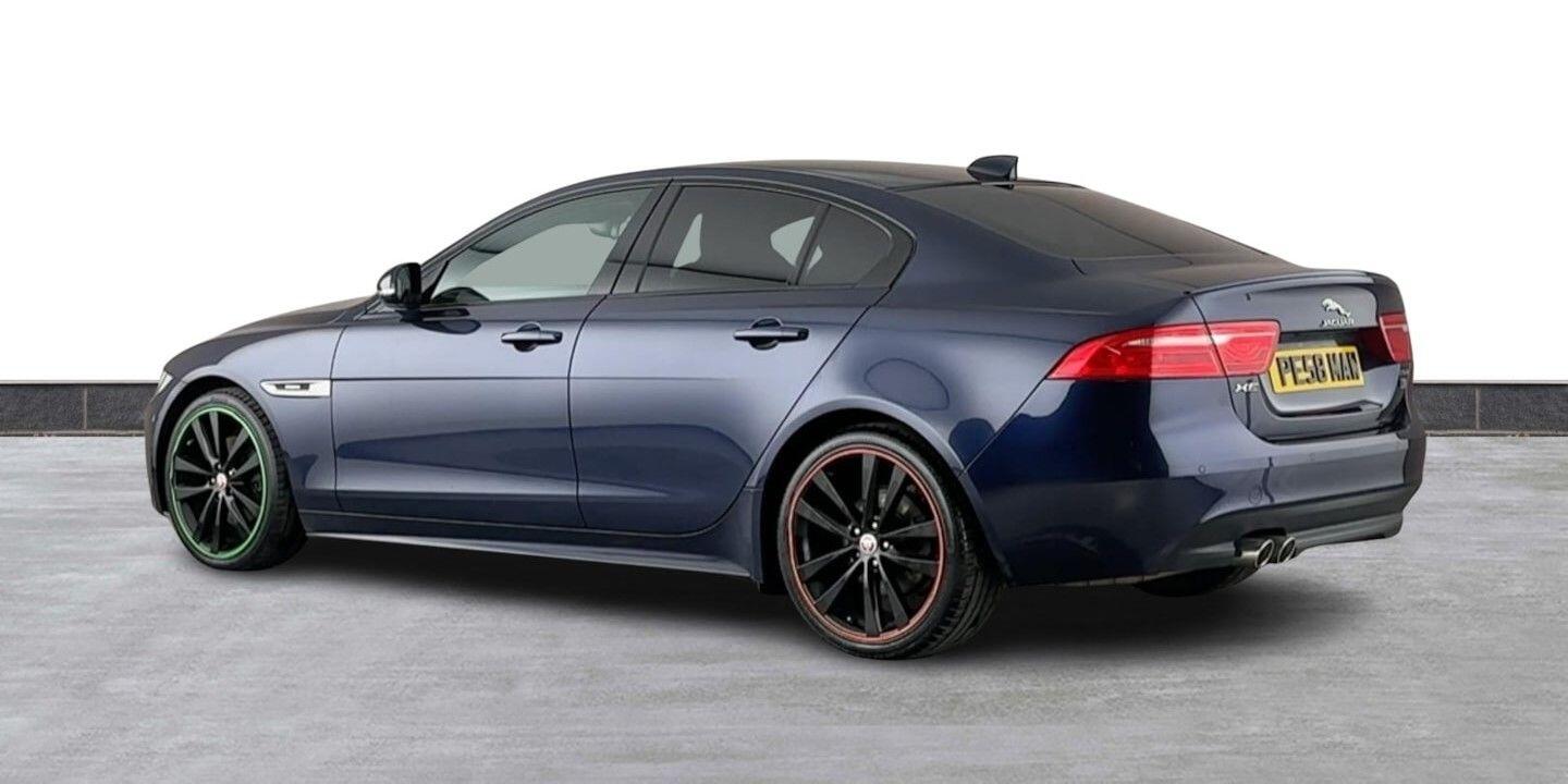Used Jaguar XE for sale - 76440430: Photo 5