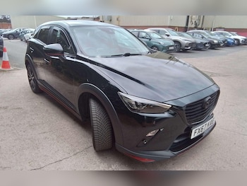 Used Mazda CX-3 2017 for sale - 75720183: Photo