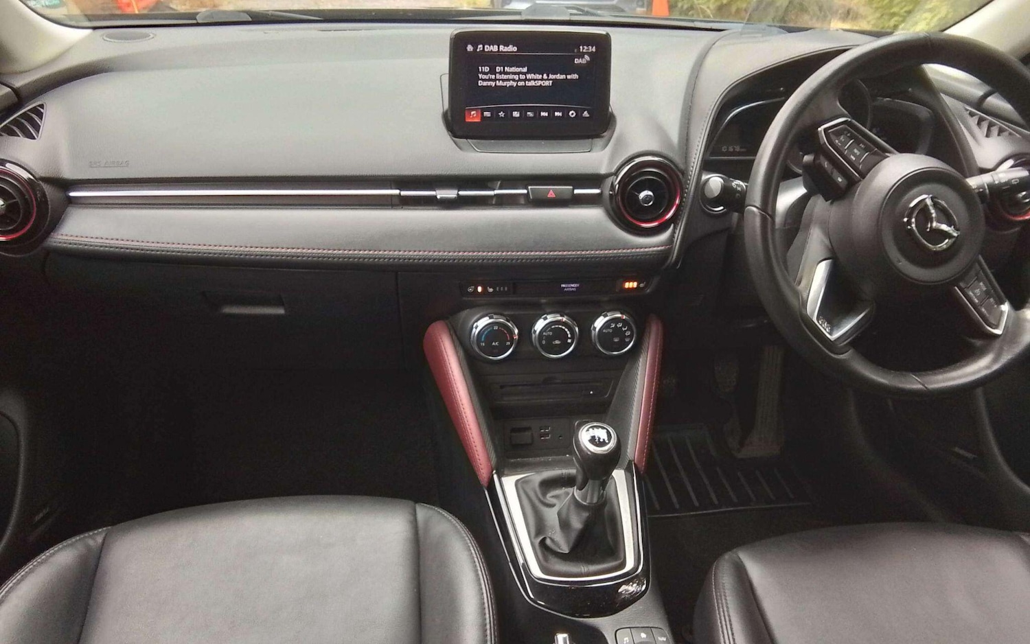 Vehicle 22