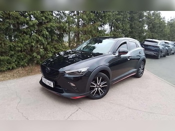 Used Mazda CX-3 2017 for sale - 75720183: Photo