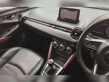 Used Mazda CX-3 2017 for sale - 75720183: Photo