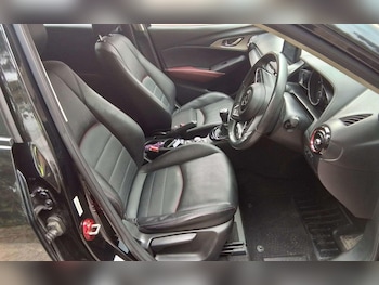 Used Mazda CX-3 2017 for sale - 75720183: Photo
