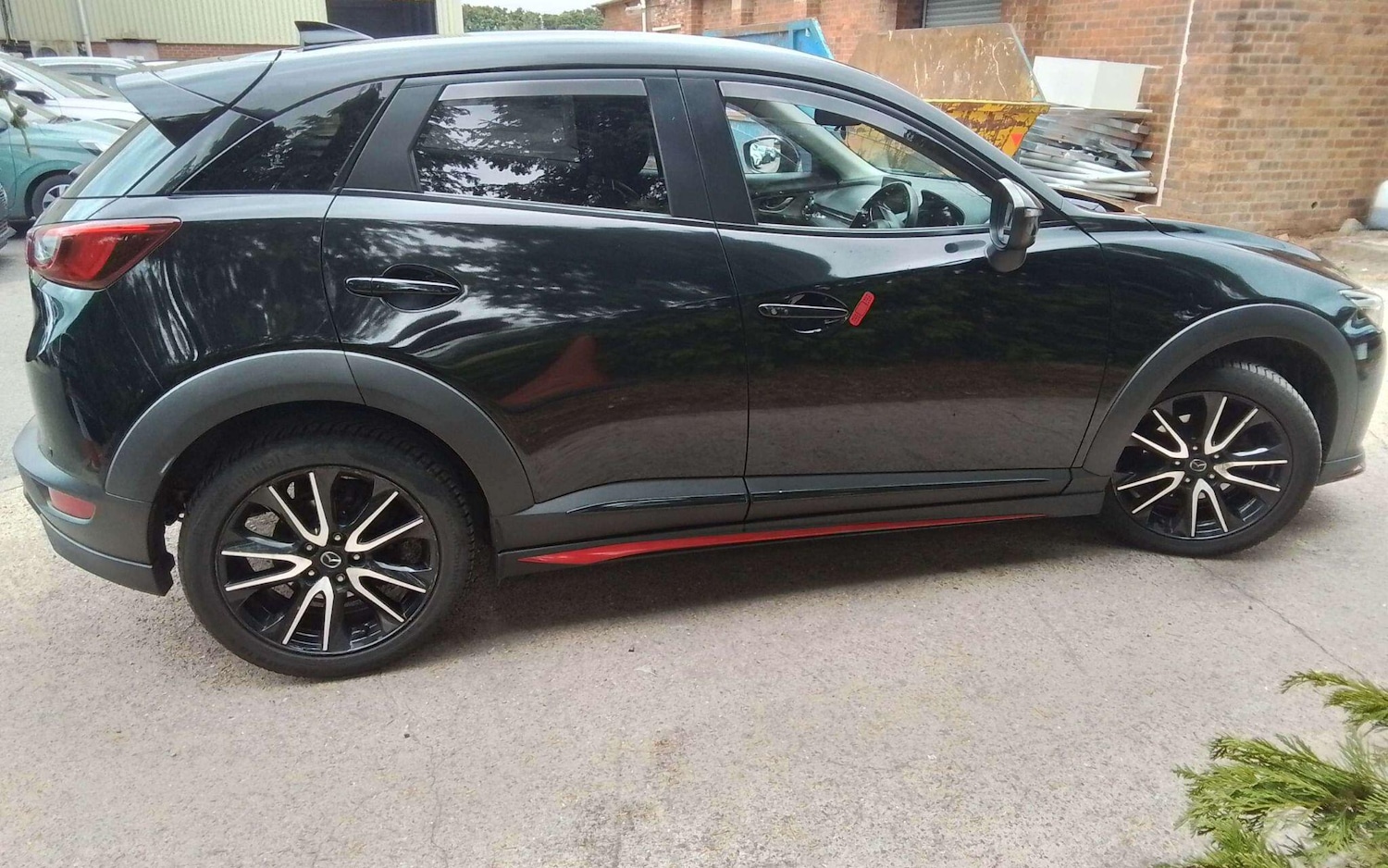 Vehicle 7