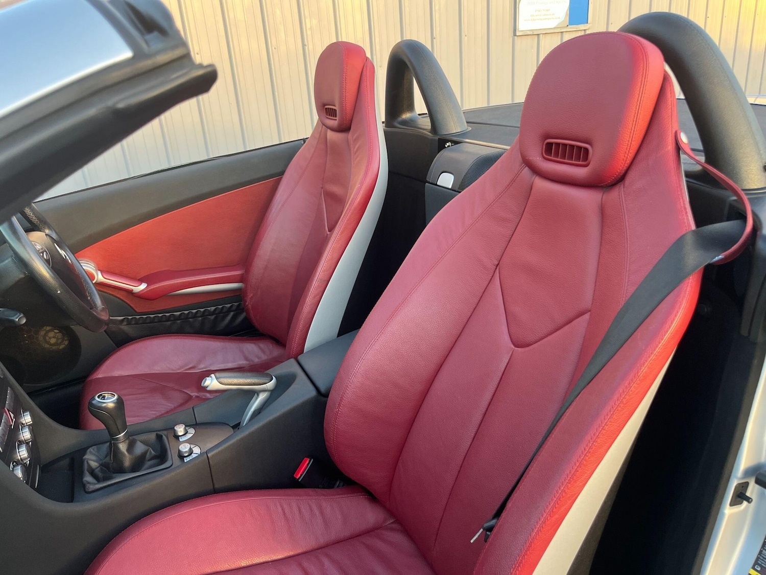 Used Mercedes-Benz SLK 2005 for sale - 76989683: Photo 33