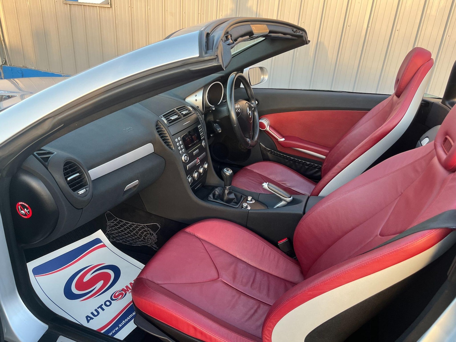 Used Mercedes-Benz SLK 2005 for sale - 76989683: Photo 4