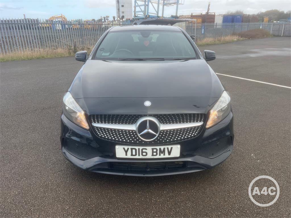 Used Mercedes-Benz A-Class 2016 for sale - 78062815: Photo 11
