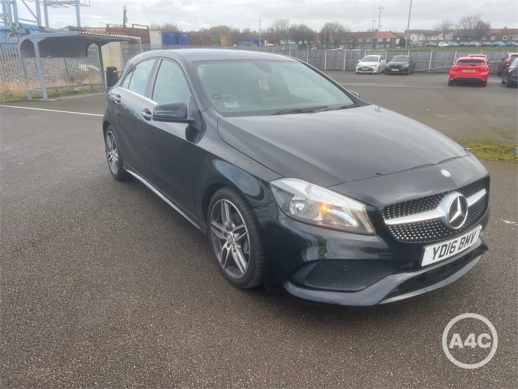Used Mercedes-Benz A-Class 2016 for sale - 78062815: Photo 2