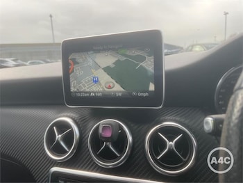 Used Mercedes-Benz A-Class 2016 for sale - 78062815: Photo