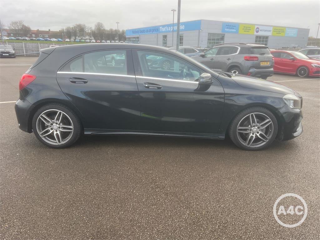 Used Mercedes-Benz A-Class 2016 for sale - 78062815: Photo 8