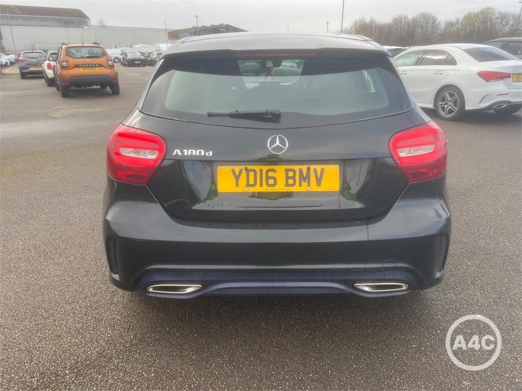 Used Mercedes-Benz A-Class 2016 for sale - 78062815: Photo 9