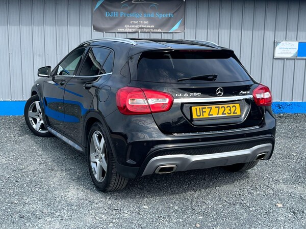 Used Mercedes-Benz GLA 2014 for sale - 74959133: Photo 10