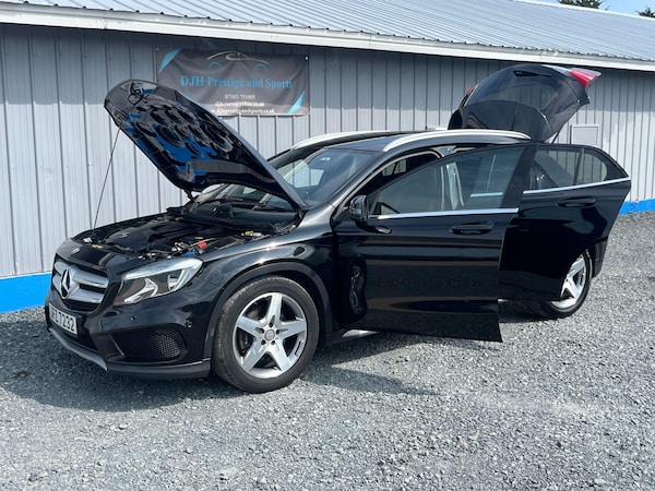 Used Mercedes-Benz GLA 2014 for sale - 74959133: Photo 13