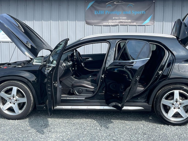 Used Mercedes-Benz GLA 2014 for sale - 74959133: Photo 15