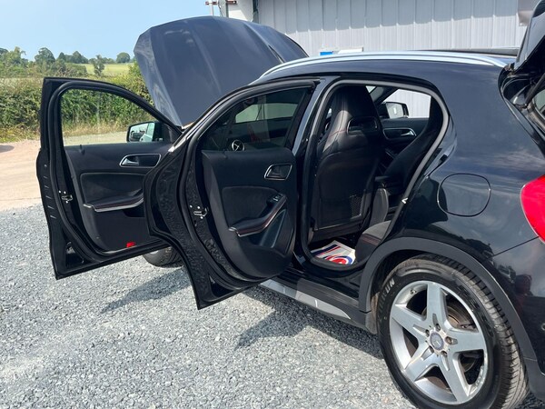 Used Mercedes-Benz GLA 2014 for sale - 74959133: Photo 16