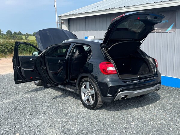 Used Mercedes-Benz GLA 2014 for sale - 74959133: Photo 17